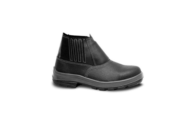 Bota bico best sale de aço fujiwara