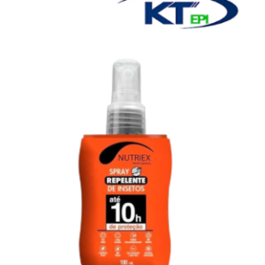 REPELENTE INSETOS ATE 10 HORAS PROF SPRAY 100ML NUTRIEX