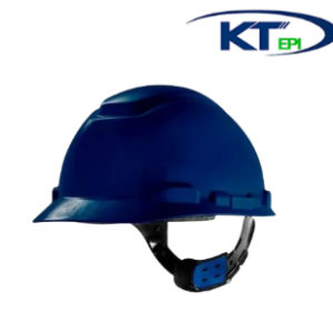 CAPACETE- H-700 AZUL ESCURO AJUST FÁCIL