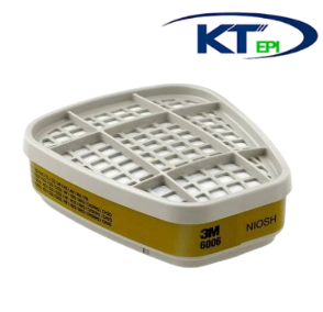 CARTUCHO 3M MULTIGAS REF. 6006