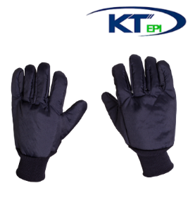Luva Nylon Azul para Baixa Temperatura – CA 45.935