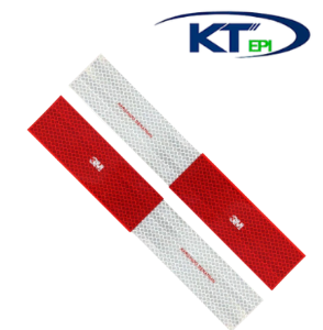 Faixa Refetiva Lateral 3m